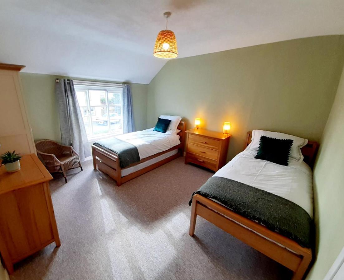 The Burnside Apartment Fettercairn Екстериор снимка