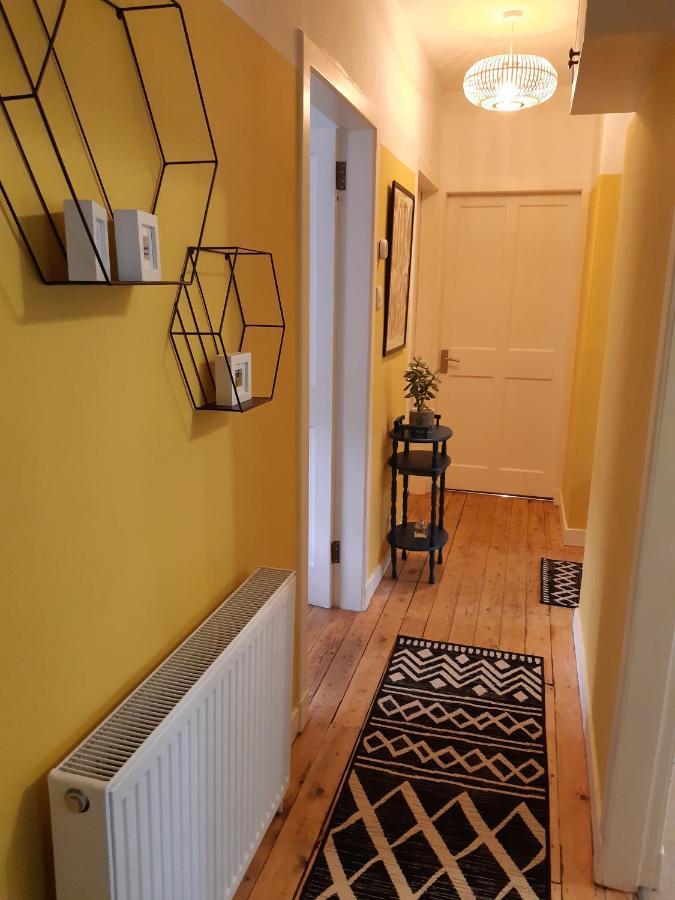 The Burnside Apartment Fettercairn Екстериор снимка