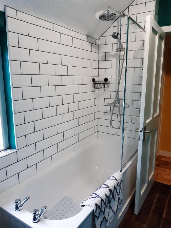 The Burnside Apartment Fettercairn Екстериор снимка