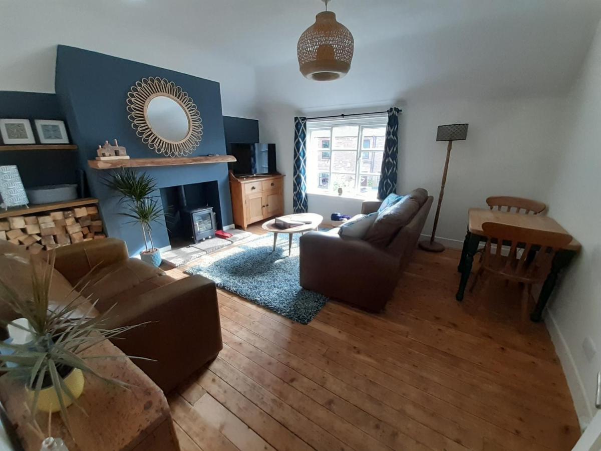 The Burnside Apartment Fettercairn Екстериор снимка